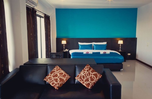 Khon Kaen Hotel | Chada Veranda Hotel