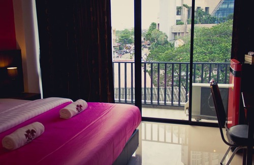 Khon Kaen Hotel | Chada Veranda Hotel