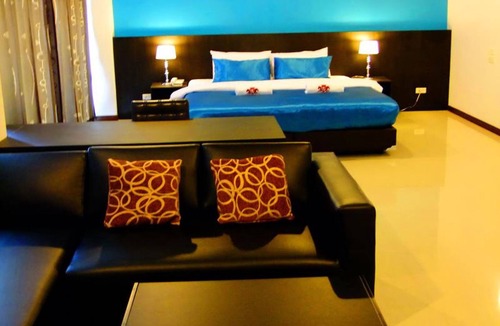 Khon Kaen Hotel | Chada Veranda Hotel