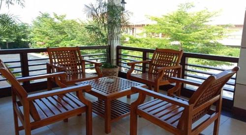 Kalasin Resort | Chada View Resort