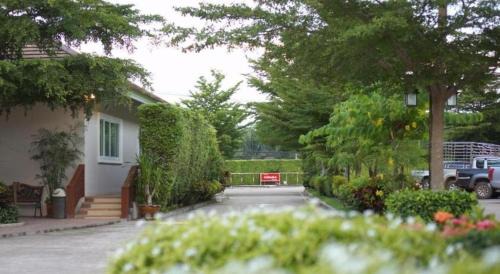 Kalasin Resort | Chada View Resort
