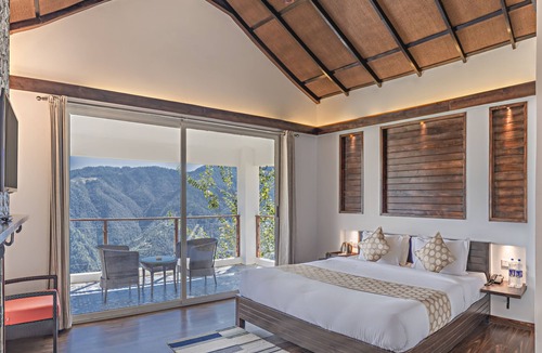 Shimla Hotel | Chails Hamlet