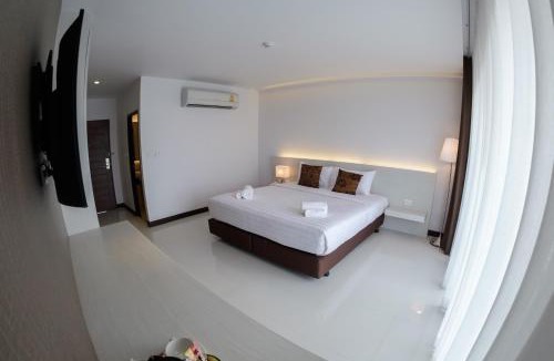 Sing Buri Hotel | Chaisaeng Villa