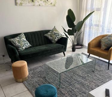 Pretoria Apartment | Chakalicious
