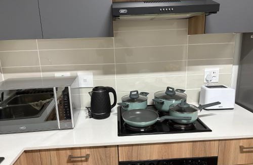 Pretoria Apartment | Chakalicious