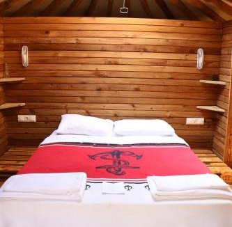 Kabak Valley Hotel | Chakra Beach Kabak