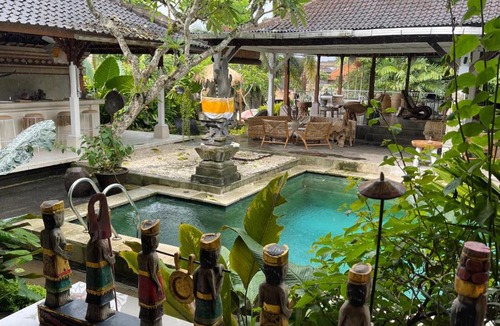 Ubud City-Centre Hotel | Chakra Living Ubud