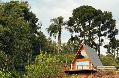 Campo Largo Ski Chalet | Chalé Amorência