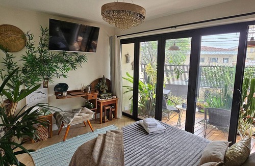Sao Paulo Bed & Breakfast | Chalé Ateliê Poder das Pedras