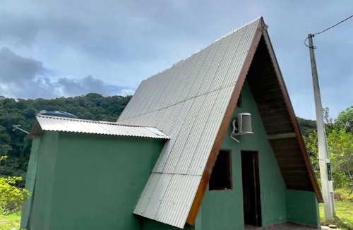 Interior de Sao Paulo Ski Chalet | Chalé Belém