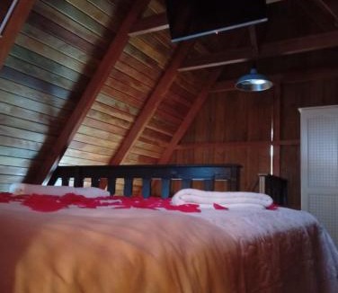 Pomerode Ski Chalet | Chalé Bienen Garten