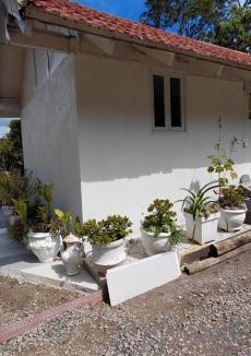 Rio do Sul Apartment | Chalé canto do bugiu