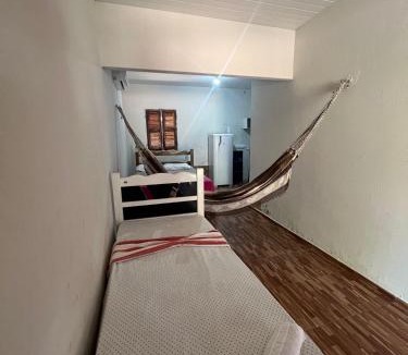 Icapui Apartment | Chalé central beach
