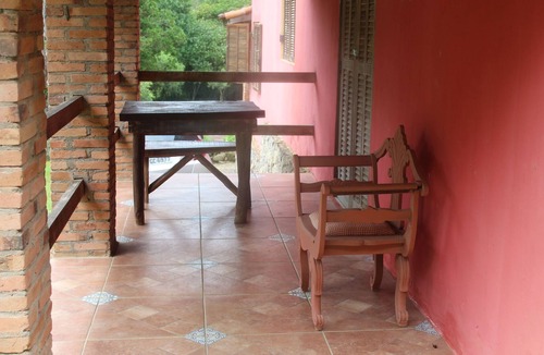 Munhoz Cabin | Chalé com som de Cachoeira na Serra da Mantiqueira
