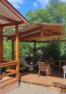 Casca House | Chalé da Cascata