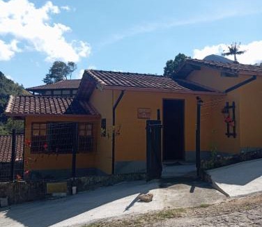 Sao Pedro da Serra Ski Chalet | Chalé da Lili