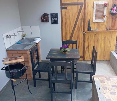 Sao Pedro da Serra Ski Chalet | Chalé da Lili
