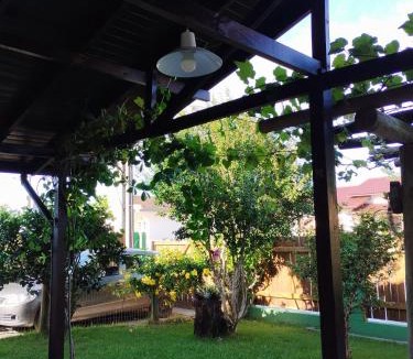 Pinheira House | Chalé da Val