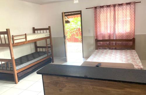 Ressaca House | Chalé Damata
