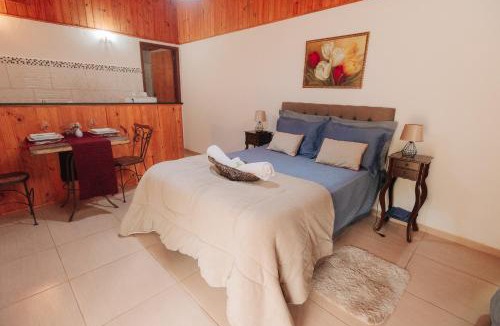 Penedo Cabin | Chalé das Carpas