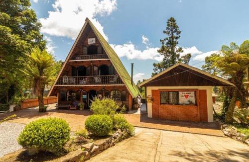 Bairro Lago Negro Hotel | Chalé das Neves