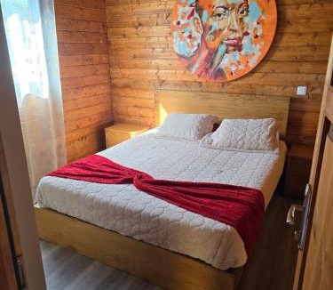 Caldelas Ski Chalet | Chalé de campo