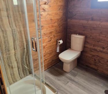 Caldelas Ski Chalet | Chalé de campo