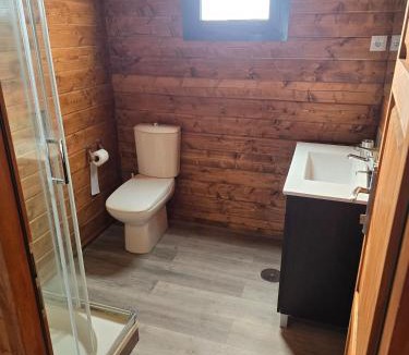 Caldelas Ski Chalet | Chalé de campo