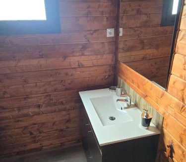 Caldelas Ski Chalet | Chalé de campo