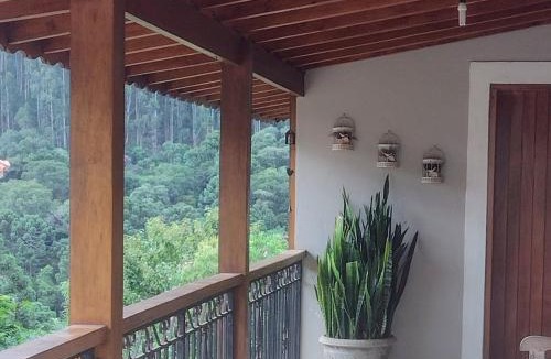 Monte Verde House | Chalé de La Luna