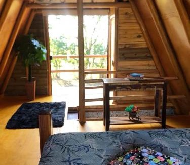 Pindamonhangaba Ski Chalet | Chalé Dengo Dengo - Refúgio Romântico na Serra da Mantiqueira