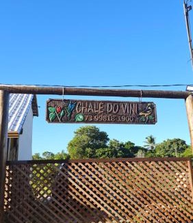 Corumbau Cabin | Chalé do vini