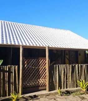 Corumbau Cabin | Chalé do vini