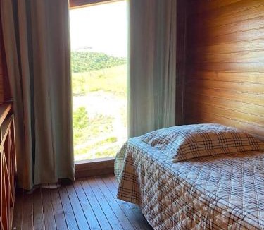 Bom Jardim da Serra Ski Chalet | Chalé dos Canyons Rio do Rastro