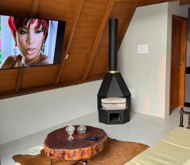 Imarui Cabin | Chalé Dovale