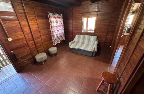 Itu Other | Chalé em camping