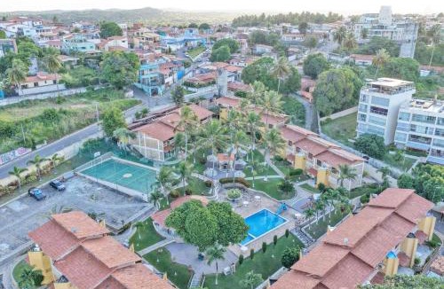 Pirangi do Norte Apartment | Chalé em Pirangi com dois quartos