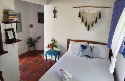 Canoa Quebrada House | Chalé Flor do Ser