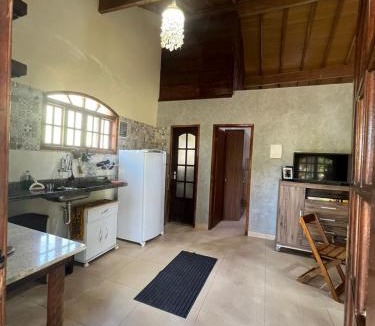 Vila Verde Ski Chalet | Chalé Jequitibá