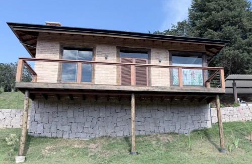 Amparo House | Chalé JOIA