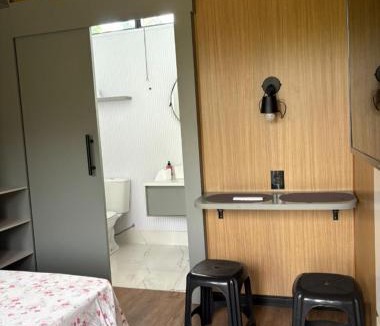 Lavrinhas Cabin | Chalé Loft