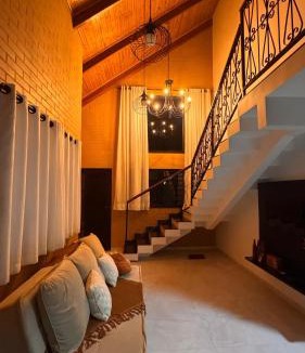 Triunfo Ski Chalet | Chalé Malu