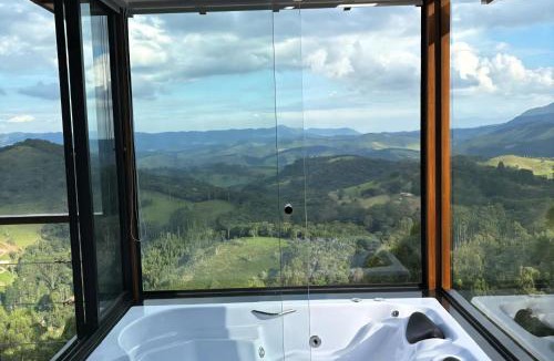 Sapucai-Mirim Cabin | Chalé Manacá