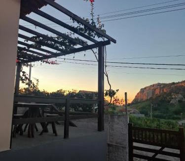 Monte das Gameleiras House | Chalé Mandacaru