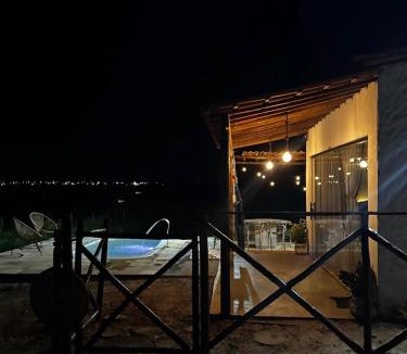 Casa Nova Ski Chalet | Chalé Mansões do Rio