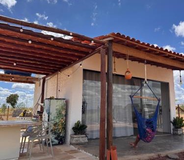 Casa Nova Ski Chalet | Chalé Mansões do Rio