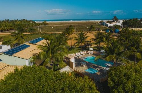 Estancia Cabin | Chalé Mares