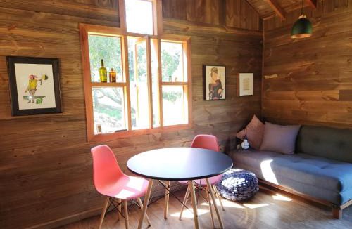 Marmelopolis Ski Chalet | Chalé Marins
