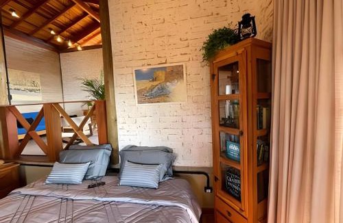 Cambui Ski Chalet | Chalé - Olivais Santa Clara - Sul de Minas