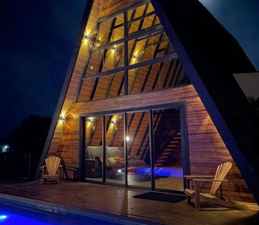 Itapetininga Apartment | Chalé Paraíso Particular com Piscina Aquecida